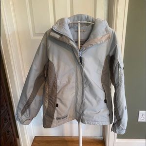 Columbia girls winter ski/snowboard jacket